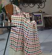 I love scraps afghan by M Frits