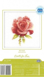 RTO H168 - Red Rose