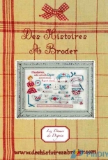 Des Histoires A Broder DHAB - Les Dames de Digoin XSD
