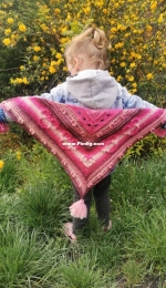 Sis home made shawl