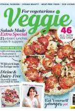 Veggie Magazine - June 2018