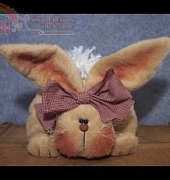 Raggedy Pants - Frumpy Bunny