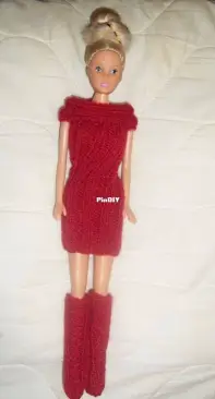 dress up Barbie 4