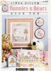 Dimensions 0149 - Bunnies'n Bears