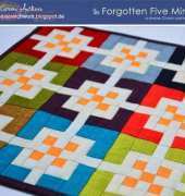 MBS- The Forgotten Five Mini-Free Pattern