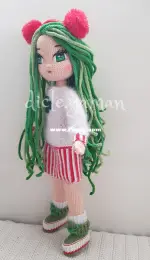 Dicle Yaman - My christmas doll
