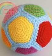 Colored Ball - Pelota Colores - Spanish