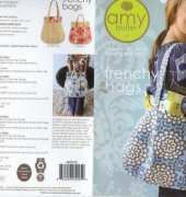 Frenchy Bag by Amy Butler
