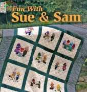 House of White Birches-Fun with Sue and Sam