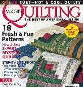 McCall's Quilting January-February 2012