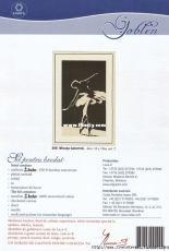 Luca-S 308 - Little Ballerina
