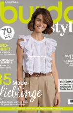Burda Style Issue 6/2020 - German
