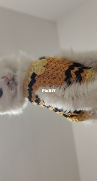 cat vest