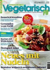 Vegetarisch Fit-Juli-August-2015/German