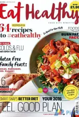 Eat Healthy-Issue One-January,February-2016