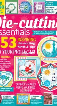 Die Cutting Essentials - Issue 105 - 2023
