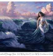 HAED HAEJEBL 001 Goddess of Tides by Jonathan Earl Bowser