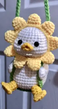 Duck on a Swing