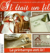 Il etait un fil N°05-Le Printemps est la!