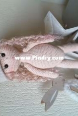 Adrienne Verstraten - Doll Annabelle Crochet pattern