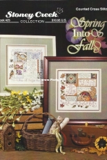 Stoney Creek Collection - Book 425 Spring Into Fall