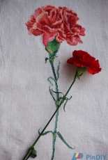Thea Gouverneur - 465 - Red carnation