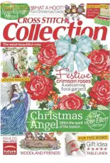 Cross Stitch Collection Issue 215 November 2012
