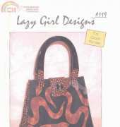Lazy Girl Designs #119 - Veronica Pocketbook