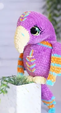 crochet toys
