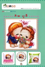 10moo S40-7112 Wedding Kiss XSD + PCS