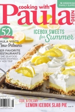 Cooking with Paula Deen - July/August 2019