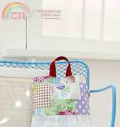 Ithink Sew - The Leslie Frill Bag