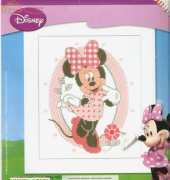 Vervaco CR-1109052 - Mickey Mouse Clubhouse Minnie