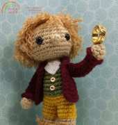 Crafty Tibbles - Christen Stone - Bilbo Baggins