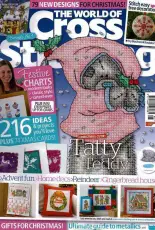 World of Cross Stitching TWOCS Issue 196 - 2012