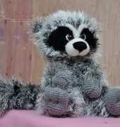 Magic Filament - Tatyana Lysenko - Raccoon