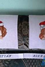 Christmas boots