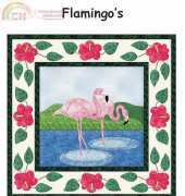Mary Graham-Flamingos 2003