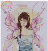 HAED HAELS 511 Amethyst Dream by Lee Anne Seed