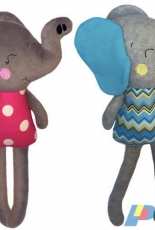 Dolls and Daydreams - ITH Elephant