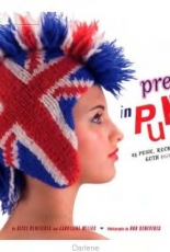 Knit-Head - Pretty in Punk by Alyce Benevides, Jaqueline Milles