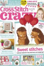 Cross Stitch Crazy Issue 225 February 2017