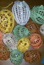 Crochet eggs Easter 2016 - My works