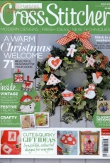 Cross Stitcher Uk Issue 233 December 2010