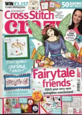 Cross Stitch Crazy Issue 163 May 2012
