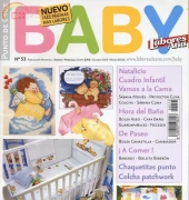 Labores de Ana-N°53-Baby /spanish