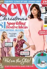 Sew Issue 117 - November 2018
