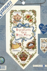 Dimensions 72557 Banners - Happy Home Ingredients