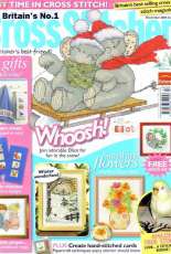 Cross Stitcher UK Issue 168 December 2005