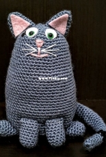 Crochet for Laika - Angele Normand -The Secret Life of Pets - Chloe - free